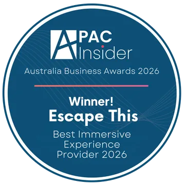APAC Insider Best Immersive Experience Provider 2026 badge